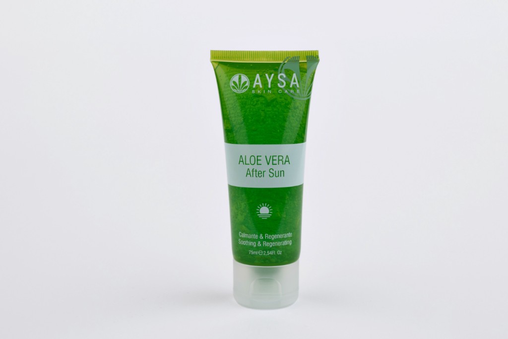 AFTER SUN CON ALOE VERA