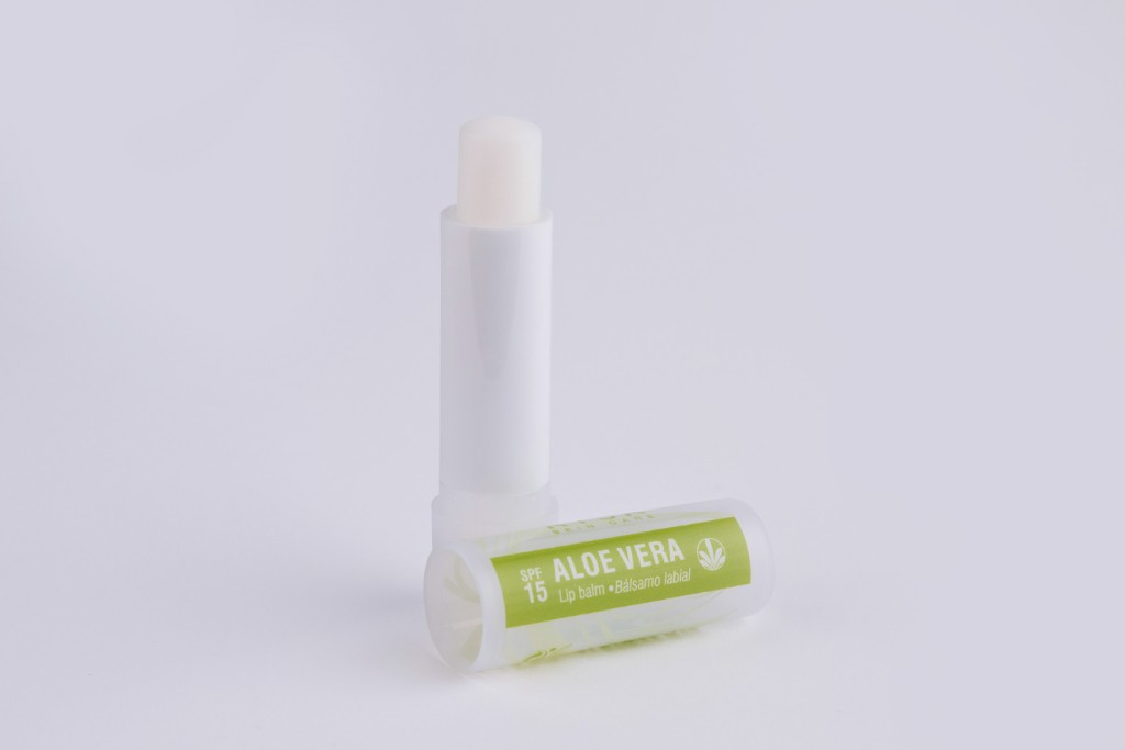 BÁLSAMO LABIAL SPF15