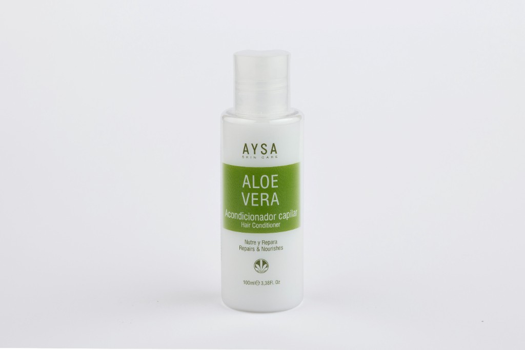 ACONDICIONADOR CAPILAR CON ALOE VERA